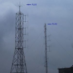 HAMMOND Electric Power Lightning Repeller Rod Steel Structure