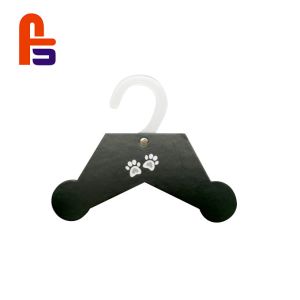 Logo Printing Thick Double Side Offset Paper Materials Custom Cardboard Hangers