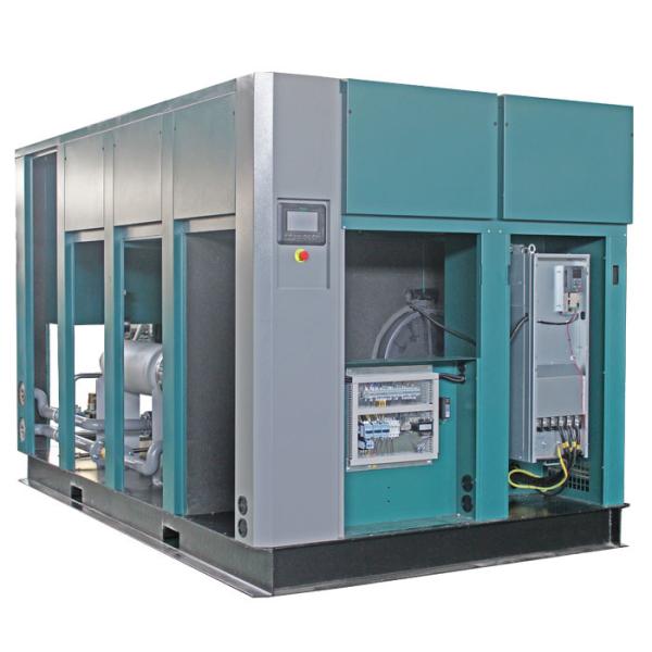 Buy 160kw/200HP Dry Oil Free Compressor For Food Beverage Medical And Pharmacy Production at wholesale prices