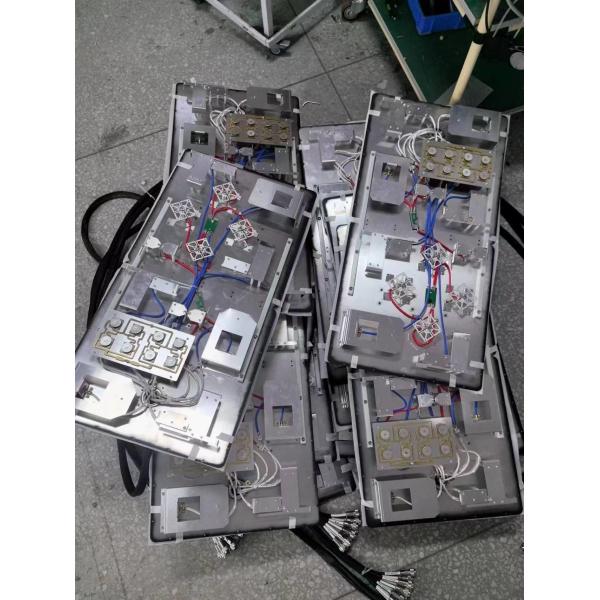 RF fiber glass Gooseneck antenna gain 3.5dbi 2400-2500MHz antenna for communication device