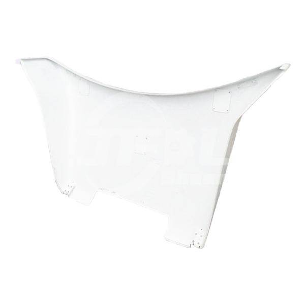 Truck body parts Top Deflector (Mercedes Benz White) 811W62910-0247 For Mercedes-Benz