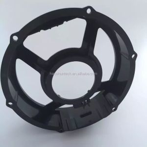 Custom-Made CNC Machining Plastic Injection Molding Parts Plastic Injection