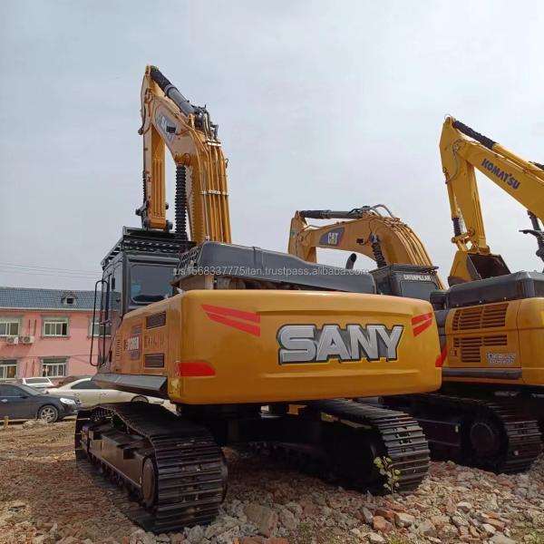 212 kw Used Second Hand Construction Machine SY365 SY365H for 2023 Year in Good Condition