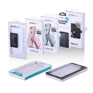 Phone case packing box with hanger / magnet electronics packaging box/ packaging