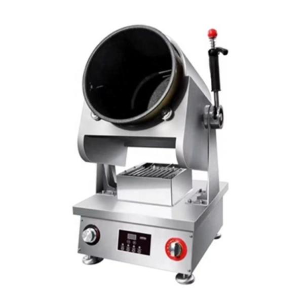 500L Auto Cooking Machine