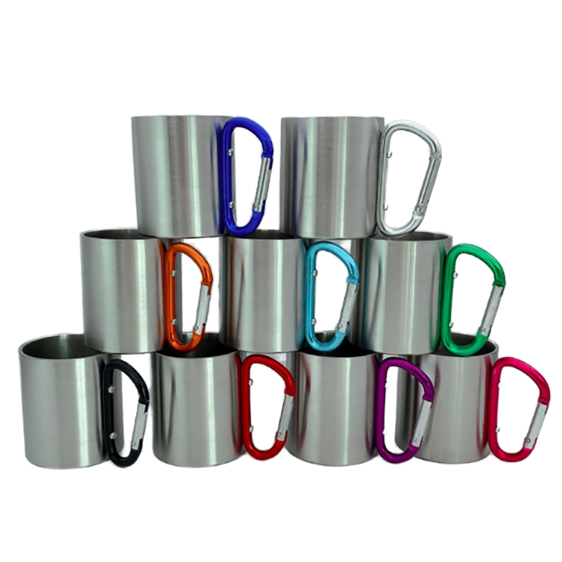 Sublimation Stainless Steel Cup Custom Printing Blank Stainless Steel Mountainee