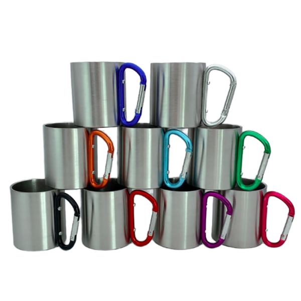 Sublimation Stainless Steel Cup Custom Printing Blank Stainless Steel Mountainee