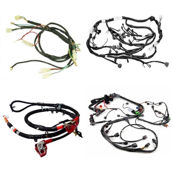 Buy Kaigeng Electronic Component Spot Inventory Car Wire Harness with Mechanical Control at wholesale prices