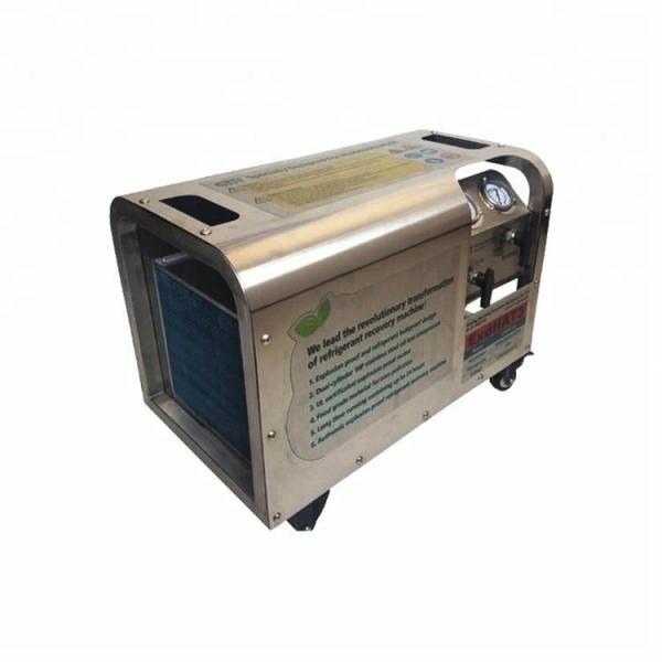 Buy Air Conditioning Recovery Machine Explosion Proof  Butane Recovery Pump at wholesale prices