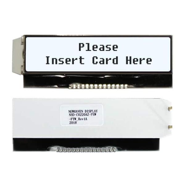 Buy NHD-C0220AZ-FSW-FTW at wholesale prices