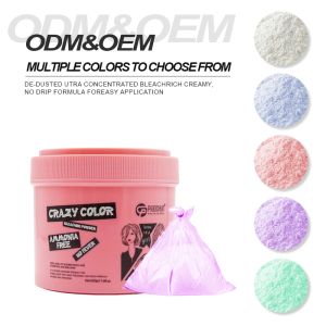 Professional Herbal Hair Dye Powder Wholesale – Ammonia-Free Dust-Free, Rich