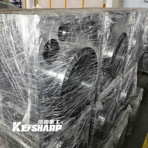 KS450 KS500 KS550 KS600 Hydraulic Breaker Cylinder Head Engine