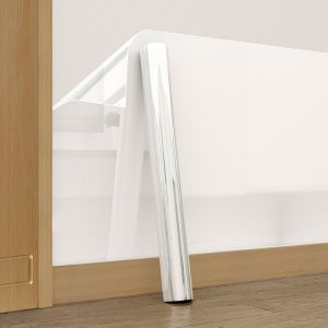 House Wall Protection Waterproof Oil Proof Sticker Transparent Self Adhesive