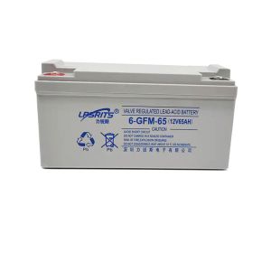UPS VRLA battery lead acid battery 12V 65Ah 6-GFM-65Ah