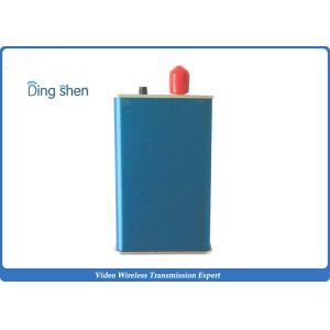 Mini FPV Wireless Audio Video Transmitter 5-8 KM Long Range Transceiver 1.2Ghz