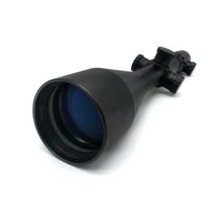4-48x65 SFP FFP Illumination Reticle Hunting Scope Matte Black With Mount Rings