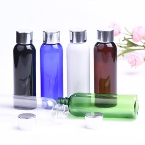 Luxury 100ml Reusable Mist Spray Bottle For Hair Salon