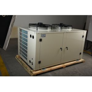 R507 Refrigerant Cold Storage Refrigeration System Unit ODM