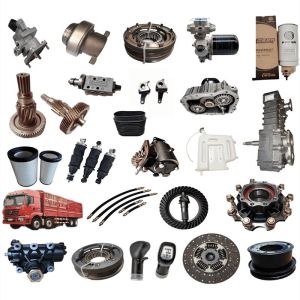 Shaanqi Shacman X3000 F3000 M3000 Trailer DZ15221440034 Front Altitude Valve