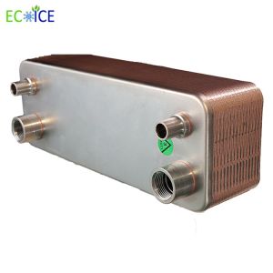 China Hydraulic Oil Cooler Brazed Plate Heat Exchanger for Air Conditioner and Cold Room, Stainless Steel Plate Heat Exchanger on sale