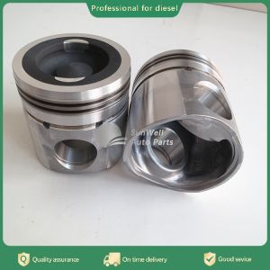 Factory Price engine parts QSB piston kit 3802925