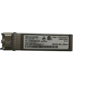 Brocade FC SFP Transceiver 57-1000262-01 16G
