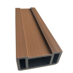 MEISEN Hollow 100x50mm Co Extrusion Wall Cladding