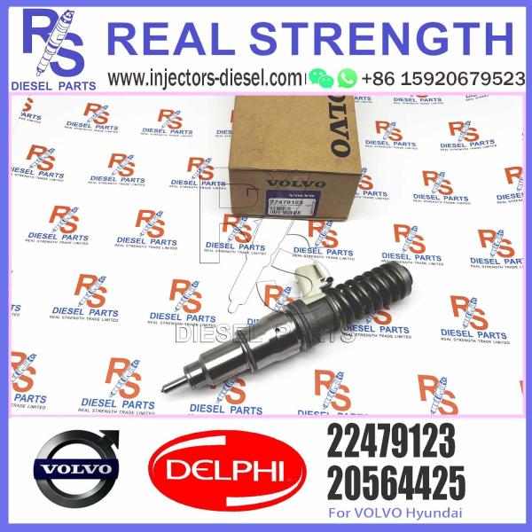 New Diesel Fuel Injector 22479123 for V-O-L-V BEBE4L15001 22479123 85020426 85020427 E3.5