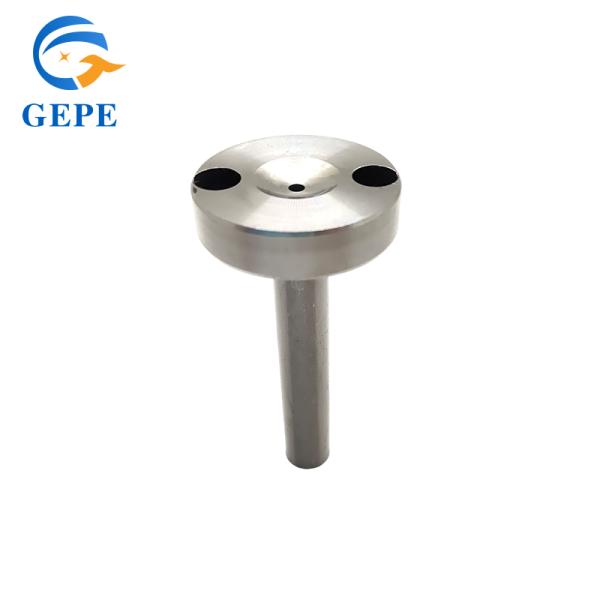 Injection C Type Mold Sprue Bushing 48HRC-52HRC Hardness Non Standard