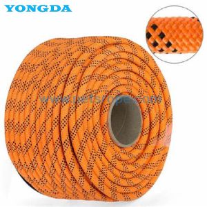 High Strength Abrasion Resistant Polyamide Filament Double Braided Rope