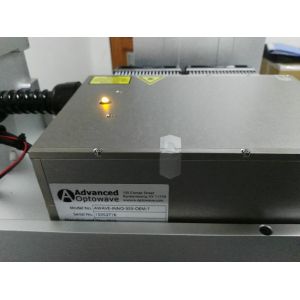 3D QR Code Laser Marking Machine , 20000 Hours Life UV Laser Engraving Machine