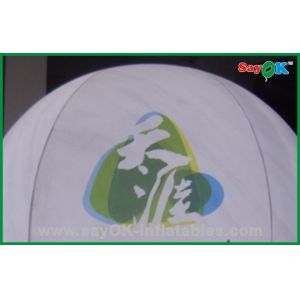 Reusable Huge Inflatable Balloon Advertisement Customized Helium Balloons