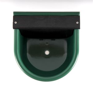 Plastic 25cm Cattle Water Drinkers Approx 4L Cow Water Tank