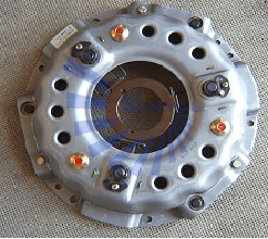 China Toyota Forklift Clutch Cover 277*162*315 9024667-50 on sale