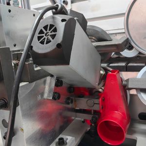 800 kg Weight PM265 Wood Furniture Milling Banding Automatic PVC Edge Banding