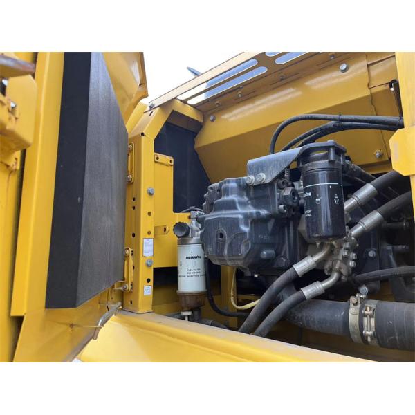 PC240LC-8 Komatsu Excavator Operating Weight 24T Medium Construction Equipment