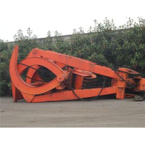 Quality Mechanical Log grab for sale