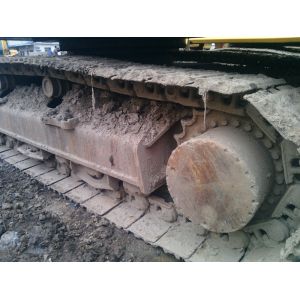 Used Crawler Excavator Kobelco SK350LC Good Condition