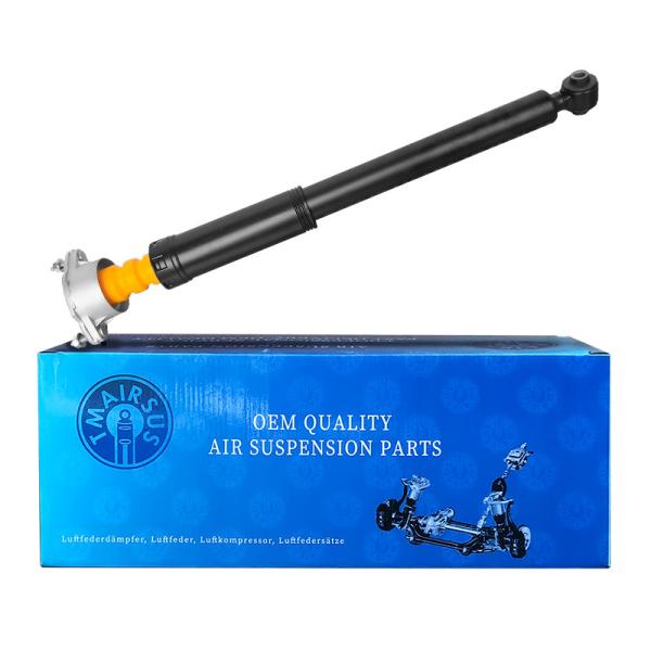 Buy Rear Shock Absorbers Struts Assys W/O EDC For W212 W218 C218 Adjustable Gas Shocks 2183200730 2183203030 at wholesale prices