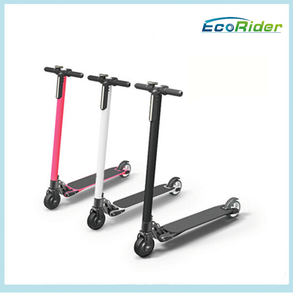 Buy Fashion Lightest Foldable Electric Scooter 2 Hour Charging Time at wholesale prices