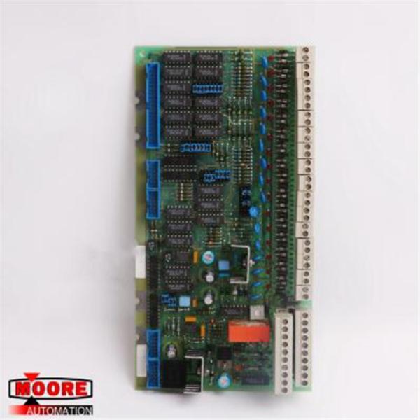Buy DSTX-W110  57160001-AAP  ABB  Digital Input Board at wholesale prices