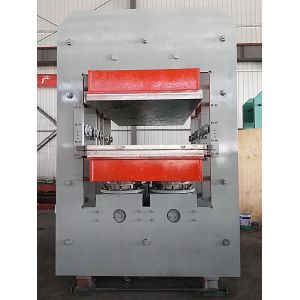 Plate Rubber Vulcanizer for Rubber Sole