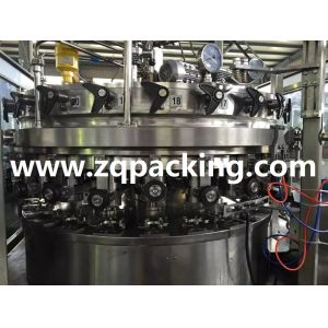 Cost effective beer cans manufacturing machine