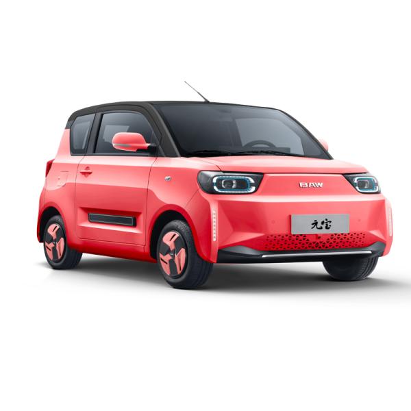 Electric Mini Car for Adults 4 Seater High Speed SUV with Lithium Iron Phosphate Battery and Eco-Friendly in Pakistan