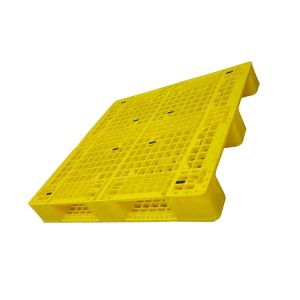 HDPE Stackable Plastic Pallets 1100 x 1100 For Warehouse