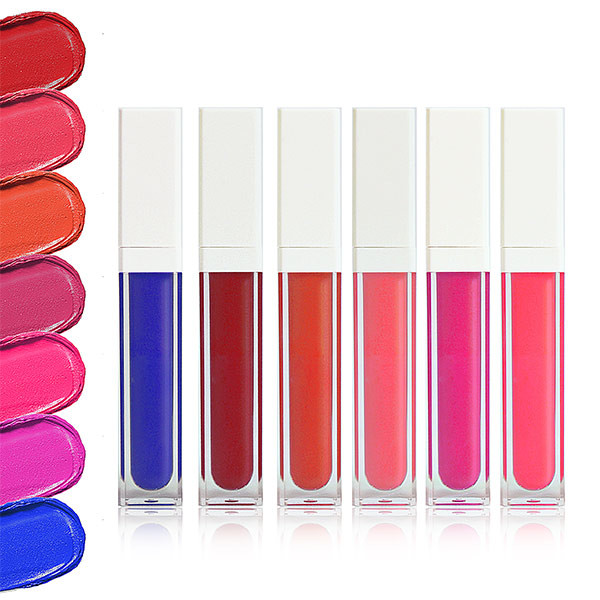 Buy Waterproof Natural Custom Private Label Matte Liquid Lipstick at wholesale prices