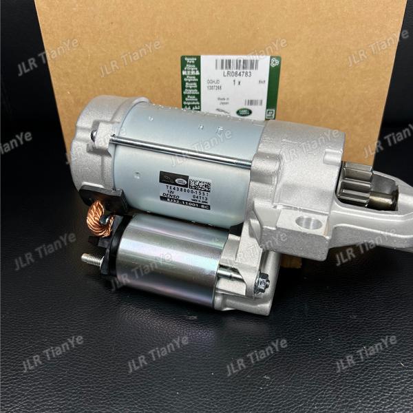 Range Rover Spare Parts Evoque Engine Starter LR084783 LR047574