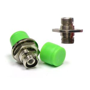 Copper Alloy Big D Type FC APC ROSH Fiber Optics Accessories