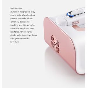 Mini Anti Wrinkle Home Use Beauty Device Hifu Face Lifting