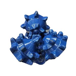 High Quality 9.5inch IADC217 Steel Tooth Tricone Bit